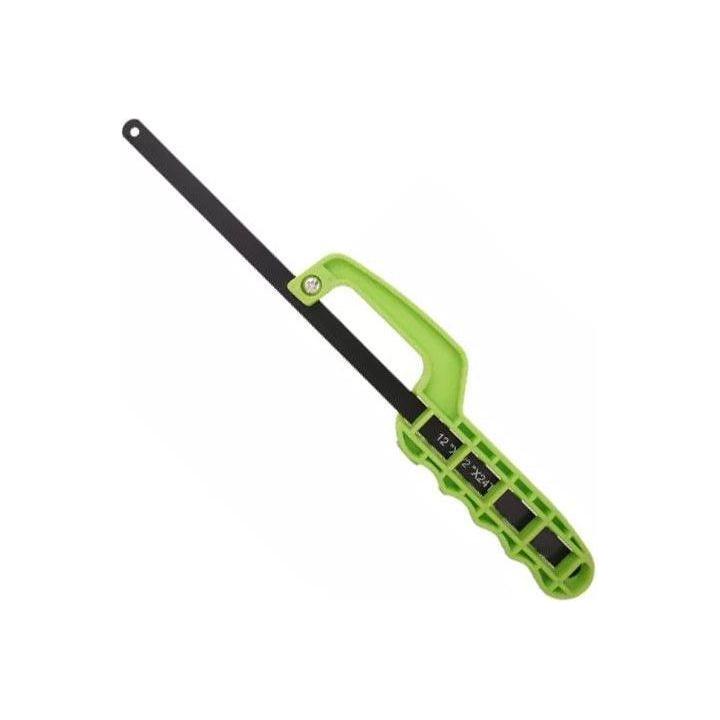 Greenfield Mini Hacksaw Plastic | Greenfield by KHM Megatools Corp. Greenfield Mini Hacksaw Plastic | Greenfield by KHM Megatools Corp.